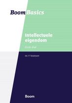 9789462909045 Boom Basics - Intellectuele eigendom, Verzenden, Nieuw, P. Teunissen