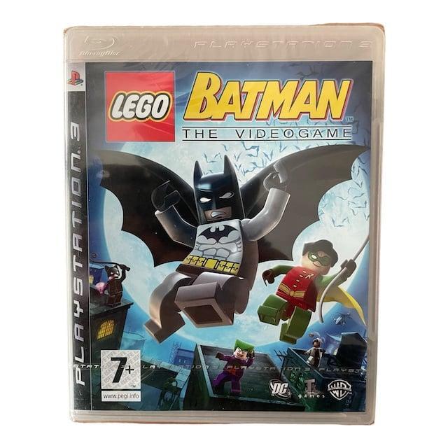 Lego Batman The Videogame (PS3) (NIEUW), Spelcomputers en Games, Games | Sony PlayStation 3, Verzenden