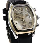 Murex - Swiss Made Watch - ESL542-SGL-7 - Black Strap -, Nieuw