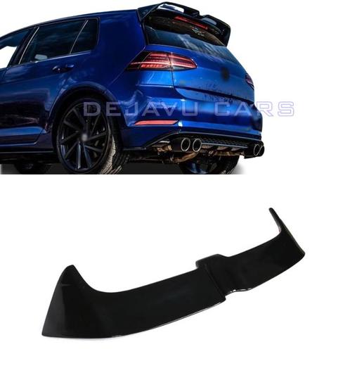 Aggressive Dakspoiler voor Volkswagen Golf 7 / 7.5 Facelift, Auto diversen, Tuning en Styling, Ophalen of Verzenden