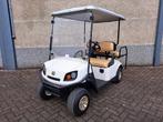 Cushman 2+2 Benzine Golfkar (3), Gebruikt