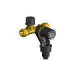 Duco UBIC inlaatcombinatie 15kn 6 bar, Ophalen of Verzenden, Nieuw