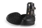 Cellini Biker boots in maat 42 Zwart | 10% korting, Verzenden, Zwart, Zo goed als nieuw, Overige typen