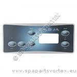VL701S Overlay (6) 2p no air, Telecommunicatie, Carkits, Verzenden