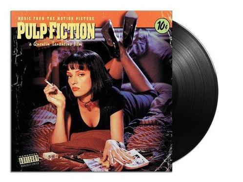 Pulp Fiction (Lp), Cd's en Dvd's, Vinyl | Overige Vinyl, Verzenden