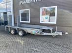 Ifor Williams GX3500 Machinetransporter 303x157  Rijplaten!, Auto diversen, Gebruikt
