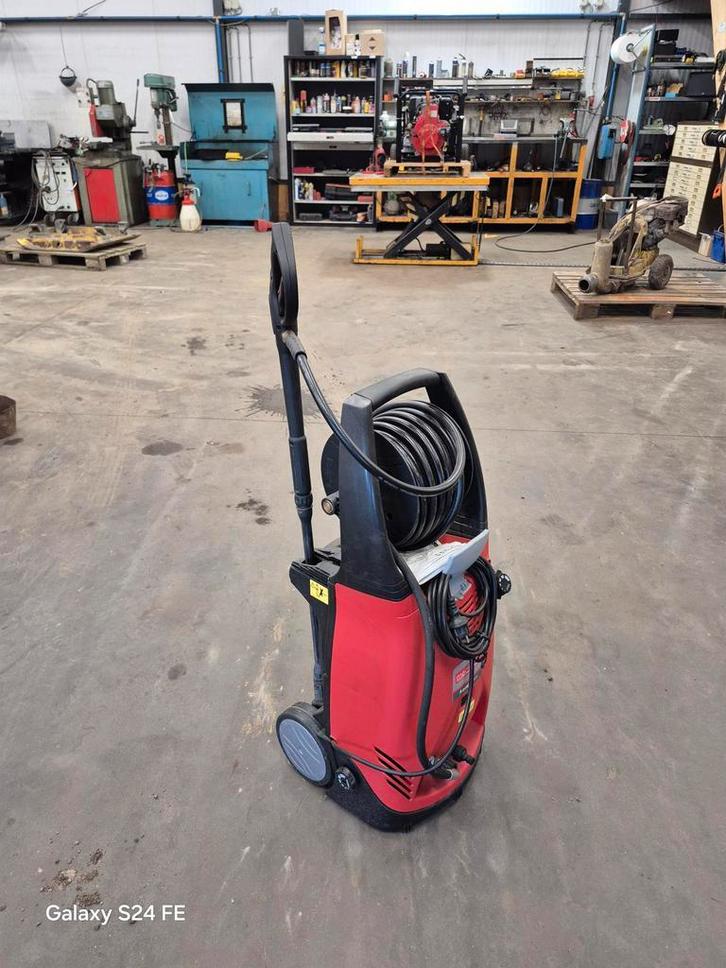 Meclean AQUAJET 150/8 koudwater hogedrukreiniger, Zakelijke goederen, Machines en Bouw | Overig, Ophalen