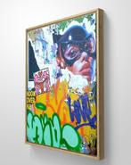 lasveguix (1986) - Urban LOVE, Antiek en Kunst