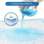 Nobleza Puppy training pads - 120 stuks - 60x40 cm Training, Verzenden, Zo goed als nieuw