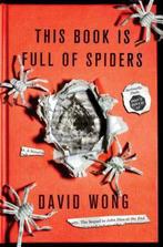 This Book Is Full of Spiders, Boeken, Ophalen of Verzenden, Nieuw