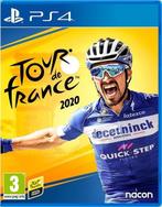 Tour de France 2020 PS4 Garantie & morgen in huis!, 2 spelers, Ophalen of Verzenden, Zo goed als nieuw, Vanaf 3 jaar