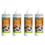 Insecten bestrijding | BSI |  200 gram | 4 stuks, Verzenden, Nieuw