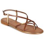 Les Tropéziennes par M Belarbi  MONACO  Bruin Sandalen, Kleding | Dames, Schoenen, Verzenden, Nieuw