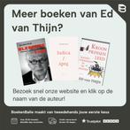 De Formatie 9789045704388 Ed van Thijn, Verzenden, Gelezen, Ed van Thijn
