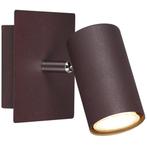 LED Wandspot - Trion Mary - GU10 Fitting - Vierkant -, Ophalen of Verzenden, Nieuw, Metaal