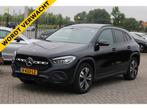 GLA 250e Business Solution Luxury Limited PANORAMADAK, Auto's, Automaat, Gebruikt, Leder en Stof, Zwart