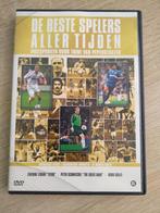 DVD - De Beste Spelers Allertijden, Cd's en Dvd's, Dvd's | Documentaire en Educatief, Overige typen, Alle leeftijden, Gebruikt