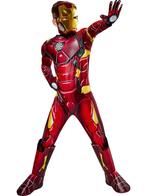 Avengers Kostuum Iron Man Premium Jongens, Kinderen en Baby's, Carnavalskleding en Verkleedspullen, Nieuw, Verzenden