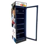 Stelz koelkast glasdeur koeling 358L, Nieuw in verpakking, Koelen en Vriezen