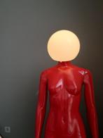 Mannequin - Kunstzinnige mannequin/lamp - Hars, polyester, Antiek en Kunst