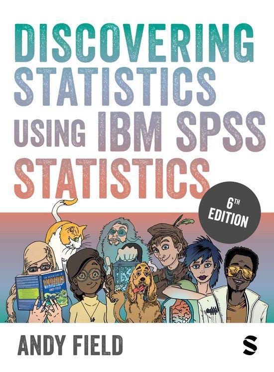 9781529630008 Discovering Statistics Using IBM SPSS Stati..., Boeken, Schoolboeken, Zo goed als nieuw, Verzenden