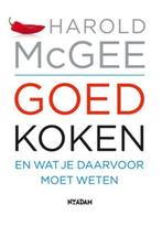 Goed koken 9789046805756 Harold MacGee, Boeken, Verzenden, Gelezen, Harold MacGee