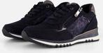 Marco Tozzi - maat 38- Sneakers blauw Synthetisch - Dames, Kleding | Dames, Schoenen, Verzenden, Nieuw