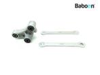 Achter Schokbreker Arm (dogbones) Kawasaki ZX 10 R 2004-2005, Motoren, Onderdelen | Kawasaki, Verzenden, Gebruikt