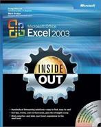 Inside out: Microsoft Office Excel 2003 by - Microsoft, Gelezen, - Microsoft Corporation, Verzenden