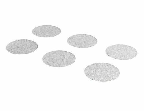 Secucare Anti Slip Stickers Rond Transparant 35 mm, Doe-het-zelf en Verbouw, Hang- en Sluitwerk, Nieuw, Ophalen of Verzenden