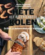 Hete kolen - Het receptenboek 9789059566668 Leonard Elenbaas, Boeken, Verzenden, Gelezen, Leonard Elenbaas