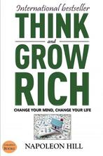 9786253870393 Think And Grow Rich Napoleon Hill, Verzenden, Nieuw, Napoleon Hill