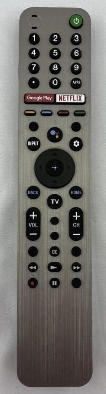 Afstandsbediening Sony RMF-TX600E, Audio, Tv en Foto, Afstandsbedieningen, Universeel, Nieuw, Tv, Ophalen of Verzenden