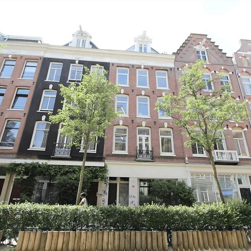 Gestoffeerd appartement met balkon in De Pijp gevonden in Am, Huizen en Kamers, Huizen te huur, Direct bij eigenaar, Amsterdam