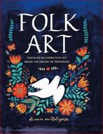 Boek: Folk Art - (als nieuw), Verzenden, Zo goed als nieuw