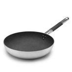 Italiaanse Design Wokpan Aluminium – 28 cm, Verzenden, Nieuw
