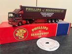 Corgi 1:50 - Model vrachtwagen - MAN F2000 Curtainside, Nieuw