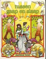 Tussen gaap en slaap 9789025248444 Keser, Boeken, Verzenden, Gelezen, Keser
