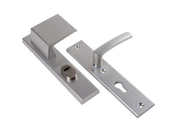 Veiling - AMI Veiligheidsbeslag Duwer/Kruk PC 55 LS, Doe-het-zelf en Verbouw, Deuren en Horren