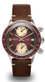 Armand Nicolet - VS1 - Zonder minimumprijs - Chrono A510AXAA, Sieraden, Tassen en Uiterlijk, Horloges | Heren, Nieuw