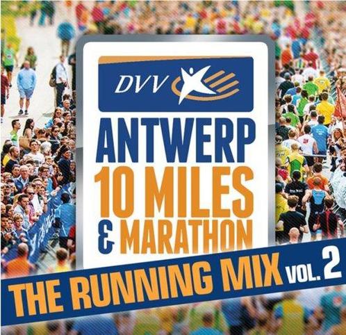 Antwerp 10 Miles Running Mix (CD), Cd's en Dvd's, Cd's | Overige Cd's, Verzenden