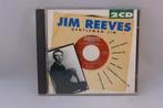 Jim Reeves - Gentleman Jim (2 CD), Verzenden, Nieuw in verpakking