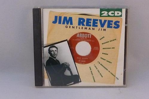Jim Reeves - Gentleman Jim (2 CD), Cd's en Dvd's, Cd's | Pop, Verzenden