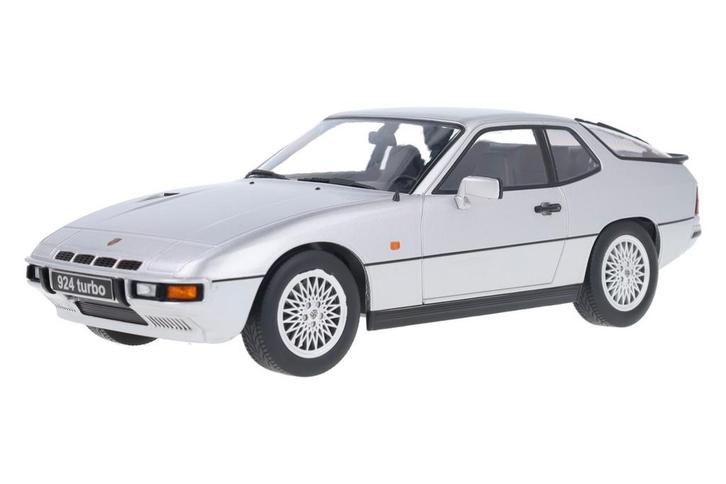 Porsche 924 Turbo KKDC180901 KK-Scale  Modelauto 1:18  1986, Hobby en Vrije tijd, Modelauto's | 1:18, Verzenden
