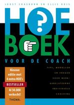 9789462723696 HOE-boek voor de coach | Tweedehands, Boeken, Verzenden, Zo goed als nieuw, Joost Crasborn
