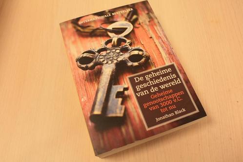 9789021558004 De geheime geschiedenis van de wereld / geh..., Boeken, Godsdienst en Theologie, Nieuw, Verzenden