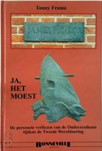 Ja, het moest - De personele verliezen van de onderzeedienst, Boeken, Verzenden, Nieuw