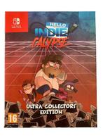 Hello Indiecalypse Ultra Collectors Edition #01 (SWITCH), Spelcomputers en Games, Games | Nintendo Switch, Verzenden, Nieuw