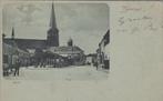 ZEVENAAR - Markt, Verzamelen, Ansichtkaarten | Nederland, Verzenden, Gelopen