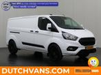 Ford Transit Custom 2.0TDCi Bestelbus 2021 L2 H1 Diesel, Euro 6, Wit, Nieuw, Ford